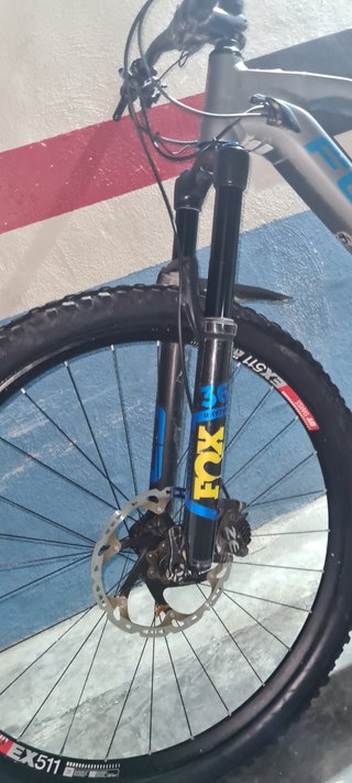 Ebike MTB FOCUS SAM2