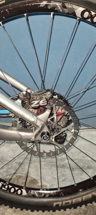 Ebike MTB FOCUS SAM2