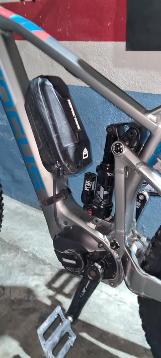 Ebike MTB FOCUS SAM2