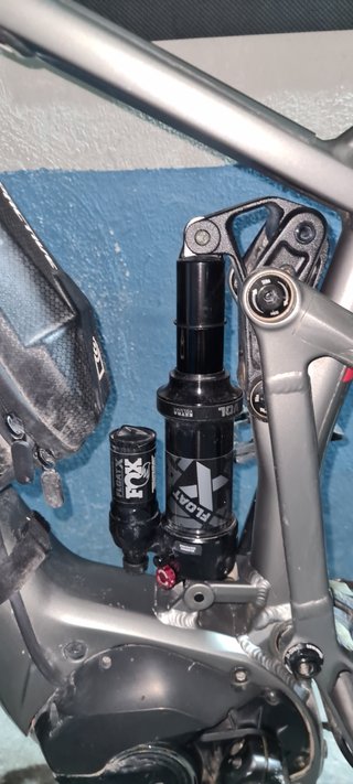 Ebike MTB FOCUS SAM2