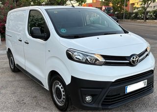 Toyota Proace 2022