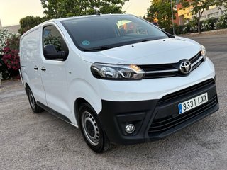 Toyota Proace 2022