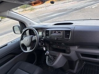 Toyota Proace 2022