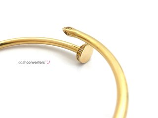 pulsera oro 18k con piedra