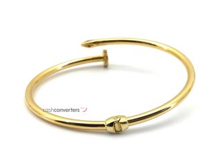 pulsera oro 18k con piedra