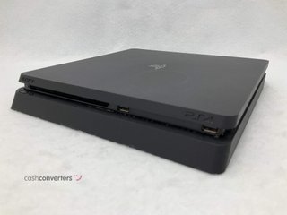 sony ps4 slim 500gb