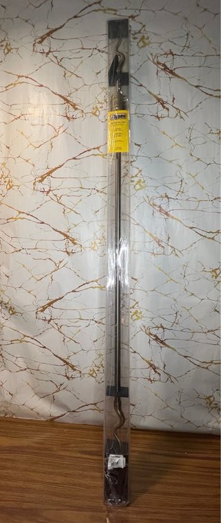 Barra Cortina Extensible Kippen Dorado