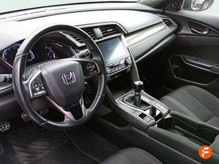 Honda Civic 1.0 I-VTEC TURBO ELEGANCE