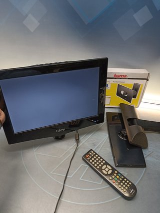 TV Ijoy, 14 pulgadas, modelo 14SPB19, con mando