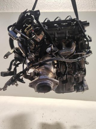 Motor completo 2zr toyota c-hr 302069