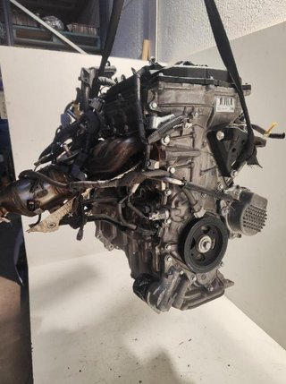 Motor completo 2zr toyota c-hr 302069