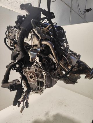 Motor completo 2zr toyota c-hr 302069