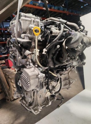 Motor completo 2zr toyota c-hr 302069
