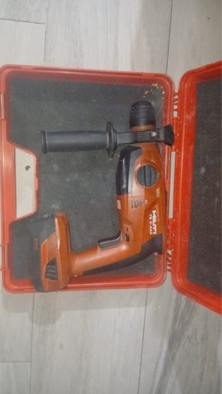 Taladro percutor Hilti TE 2-A22