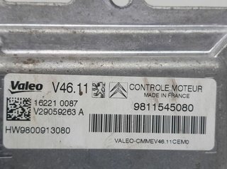 Centralita peugeot 9811545080 208 access 1137261
