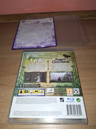 ICO & Shadow of the Colossus Classics HD PS3