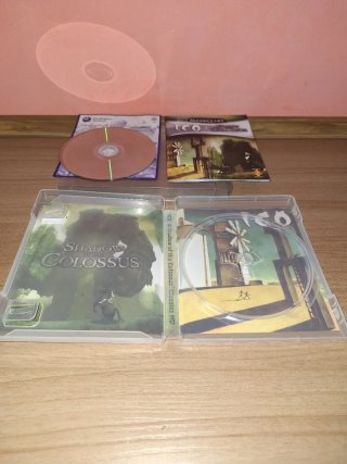 ICO & Shadow of the Colossus Classics HD PS3