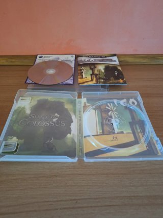 ICO & Shadow of the Colossus Classics HD PS3