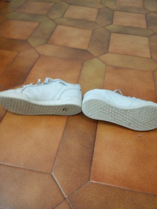 Zapatillas Adidas Clásicas Talla 39
