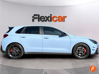 Hyundai i30 2.0 TGDI 206kW (280CV) N Performance