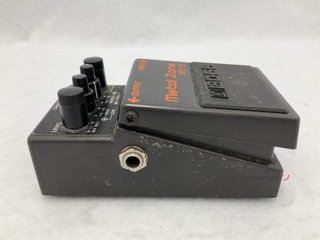 pedal efectos boss metal zone mt-2