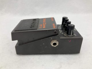 pedal efectos boss metal zone mt-2