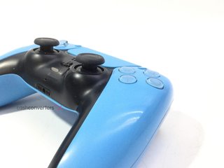 mando ps5 sony dualsense azul