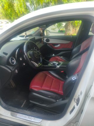 Mercedes-Benz GLC Coupé 2018