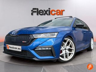 Skoda Octavia Combi 2.0 TSI 180kW (245CV) DSG RS
