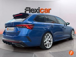 Skoda Octavia Combi 2.0 TSI 180kW (245CV) DSG RS