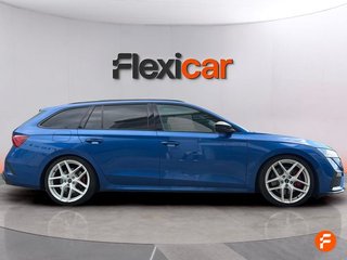 Skoda Octavia Combi 2.0 TSI 180kW (245CV) DSG RS