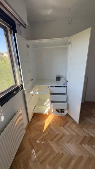 Armario Blanco IKEA Madera