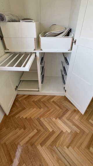 Armario Blanco IKEA Madera