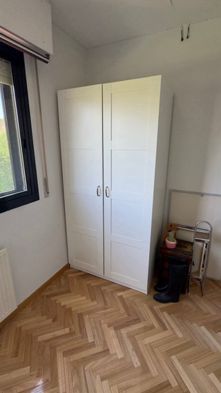 Armario Blanco IKEA Madera