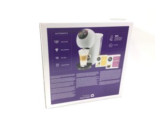 cafetera capsulas krups genio s