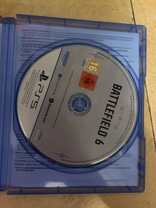 Battlefield 6 PS5