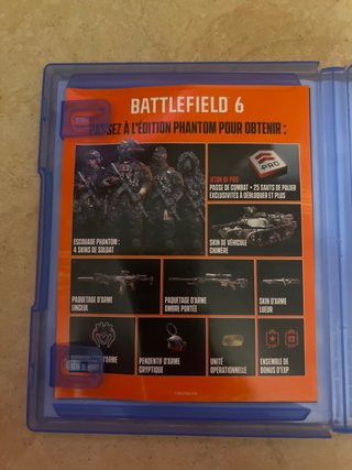 Battlefield 6 PS5