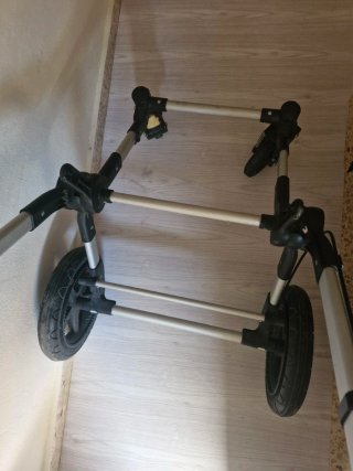 Carro Bugaboo Cameleon 3 piezas