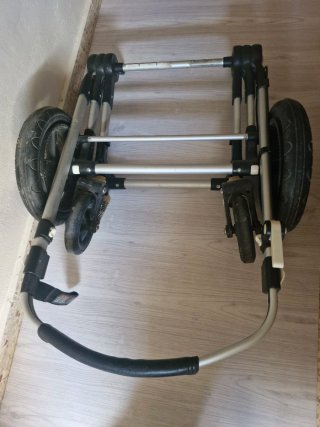 Carro Bugaboo Cameleon 3 piezas