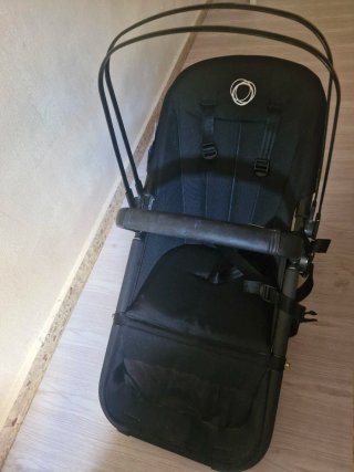 Carro Bugaboo Cameleon 3 piezas