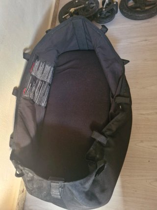 Carro Bugaboo Cameleon 3 piezas