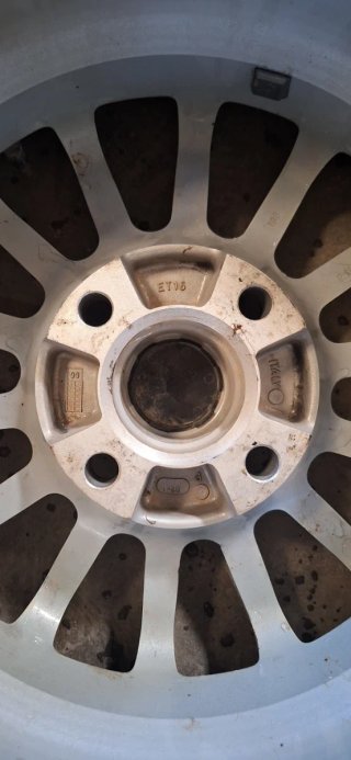1 Llantas 14 Pulgadas 4x108