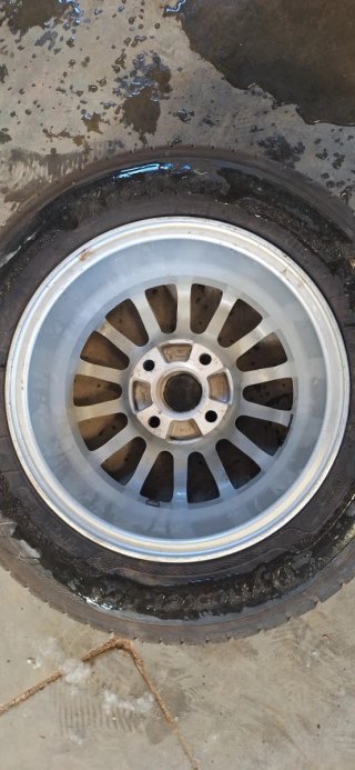 1 Llantas 14 Pulgadas 4x108