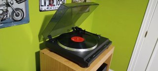 Tocadiscos Onkyo CP-101A