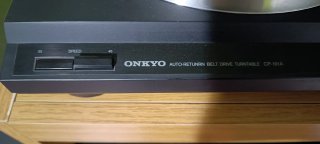 Tocadiscos Onkyo CP-101A
