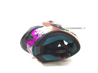 casco integral mt helmets targo s