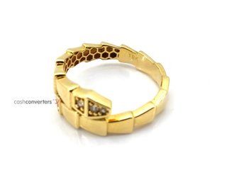 sortija oro 18k t. 15 (17,52 mm)