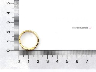 sortija oro 18k t. 15 (17,52 mm)