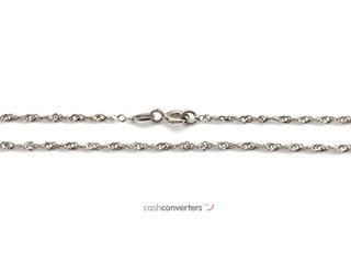 cadena oro 18k 23cm