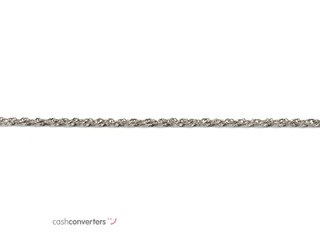 cadena oro 18k 23cm